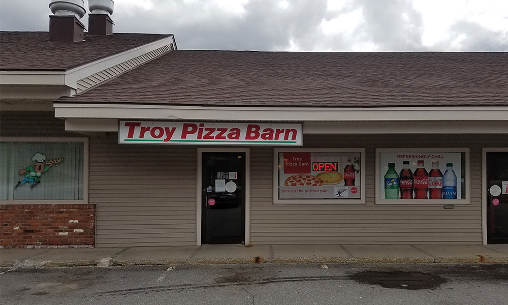 Troy Pizza Barn